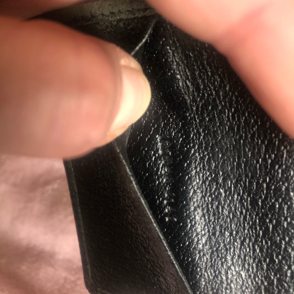 AUTH. Gucci GG Key Case & ID Wallet Set - Picture 8 of 9